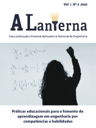 Capa da revista A Lanterna Volume 01, nº 02.