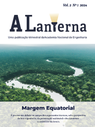 Capa da revista A Lanterna Volume 02, nº 01.