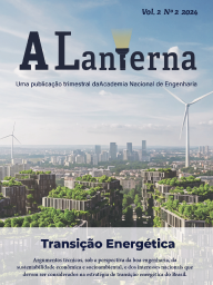 Capa da revista A Lanterna Volume 02, nº 02.