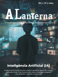 Capa da revista A Lanterna Volume 02, nº 03.
