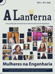 Capa da revista A Lanterna Volume 03, nº 01.