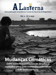 Capa da revista A Lanterna Volume 03, nº 02.